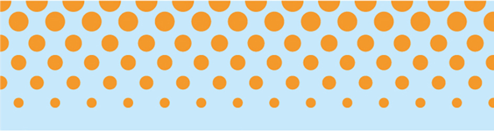 MT Masking Tape - Pop Dot Blue-Maskingtape-DutchMills
