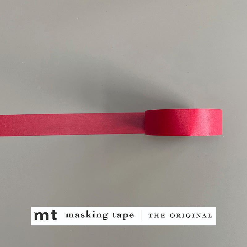 MT Masking Tape - Red-Maskingtape-DutchMills