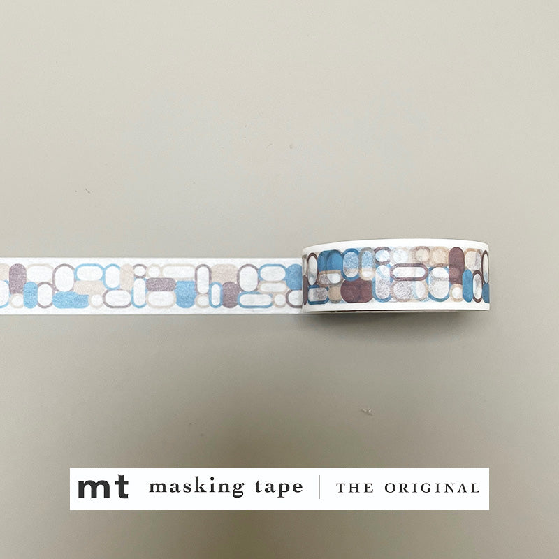 MT Masking Tape - Round Corner-Maskingtape-DutchMills