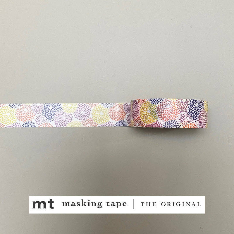 MT Masking Tape - Sou Sou Kiku Zukushi-Maskingtape-DutchMills