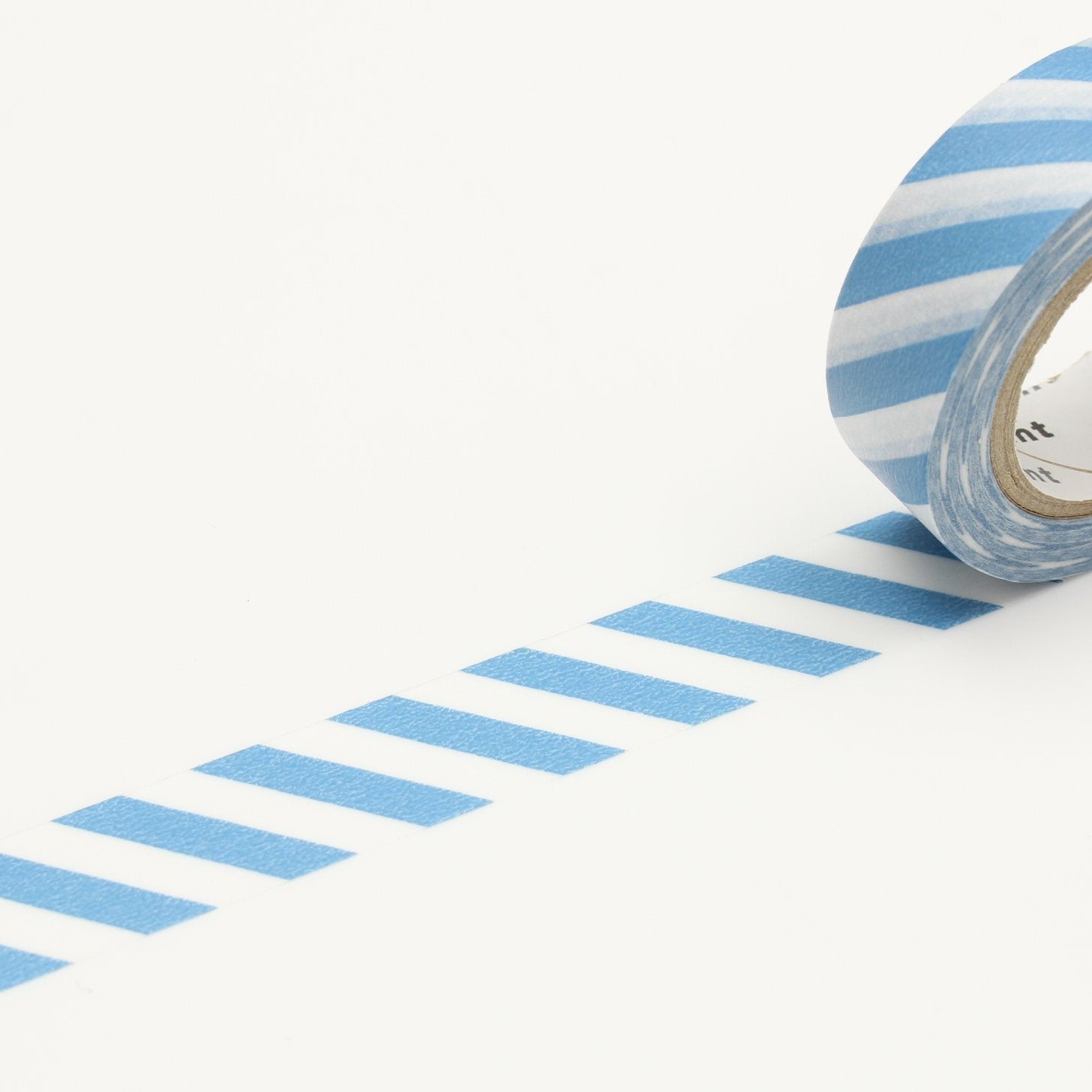 MT Masking Tape - Stripe Grayish Sky-Maskingtape-DutchMills
