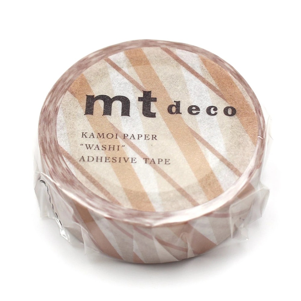 MT Masking Tape - Stripe X Stripe-Maskingtape-DutchMills