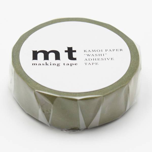 MT Masking Tape - Uguisu-Maskingtape-DutchMills