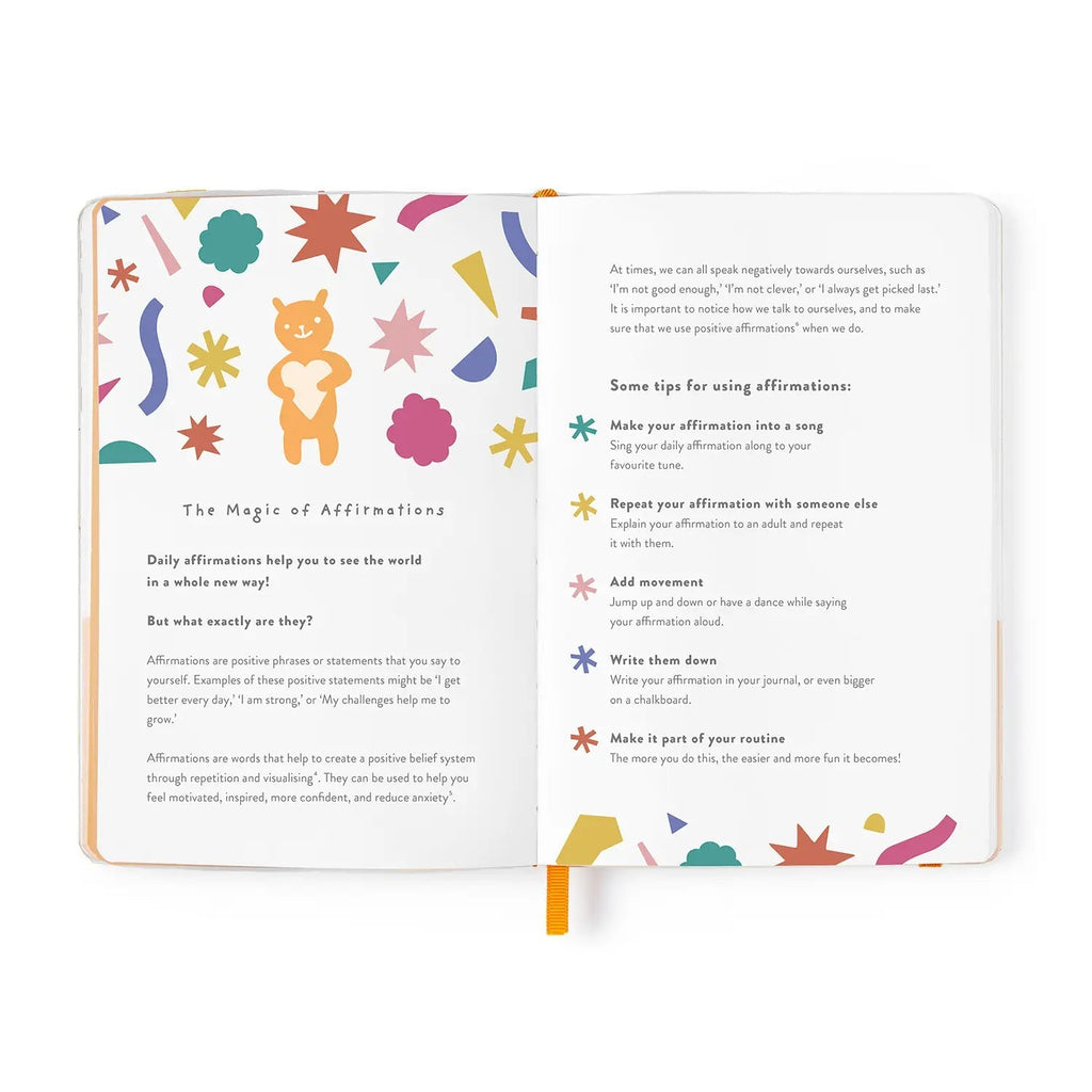 Mål Paper - My Starter Journal for Kids-DutchMills