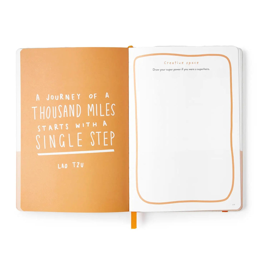 Mål Paper - My Starter Journal for Kids-DutchMills
