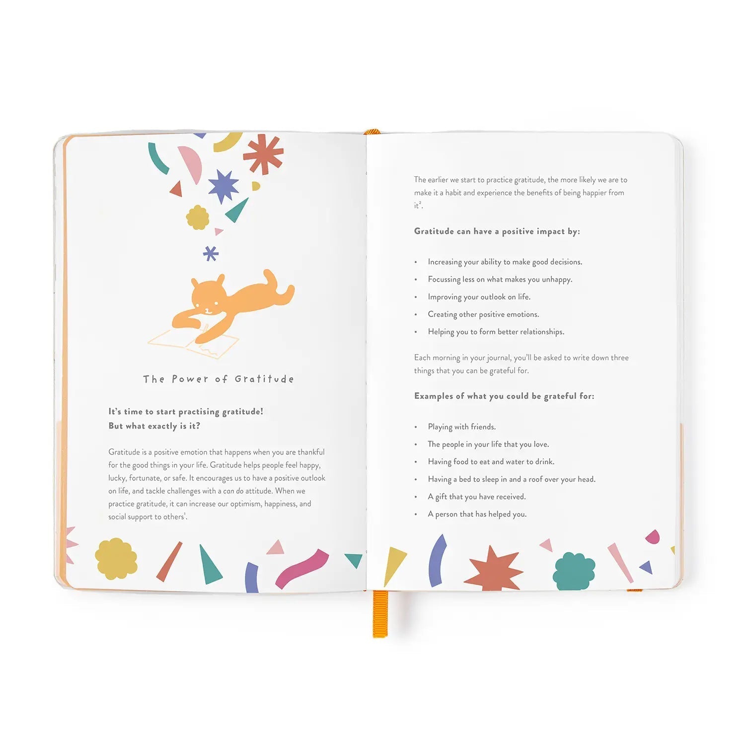 Mål Paper - My Starter Journal for Kids-DutchMills