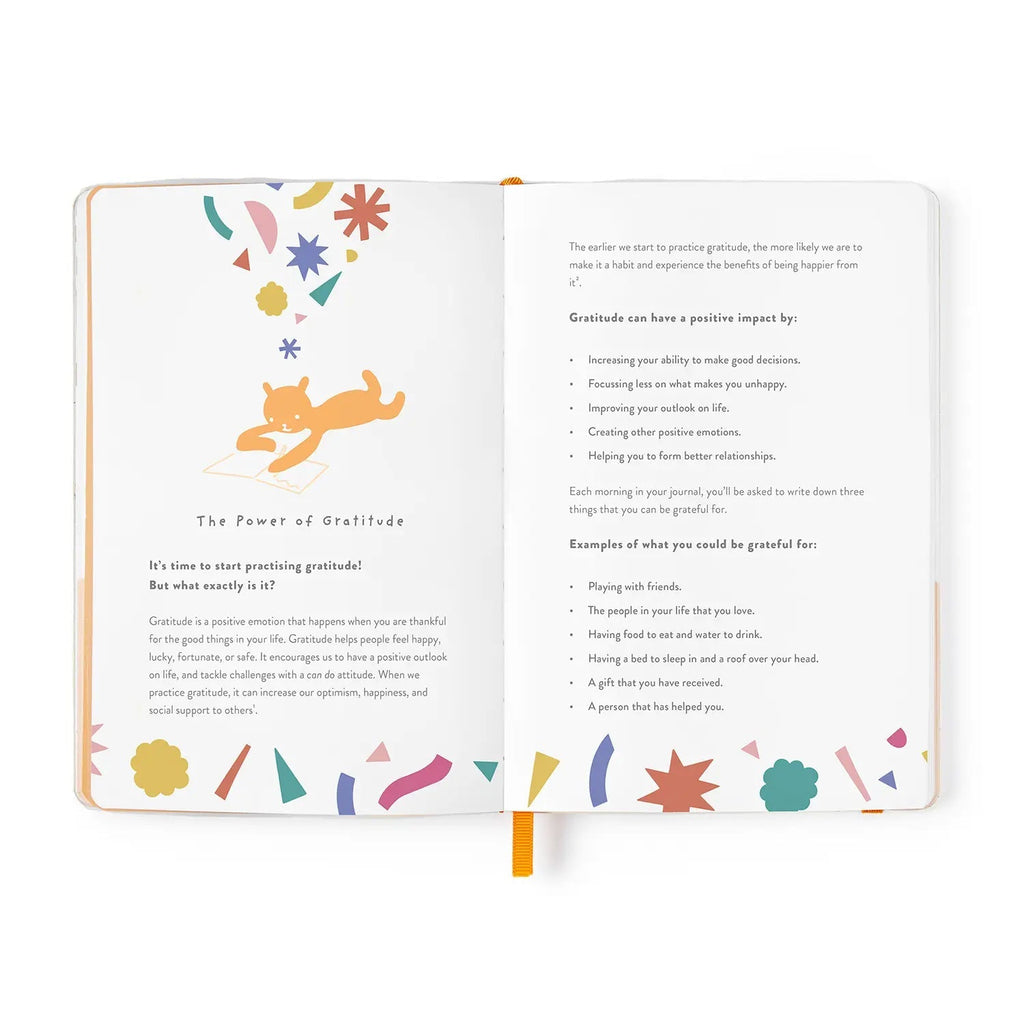 Mål Paper - My Starter Journal for Kids-DutchMills