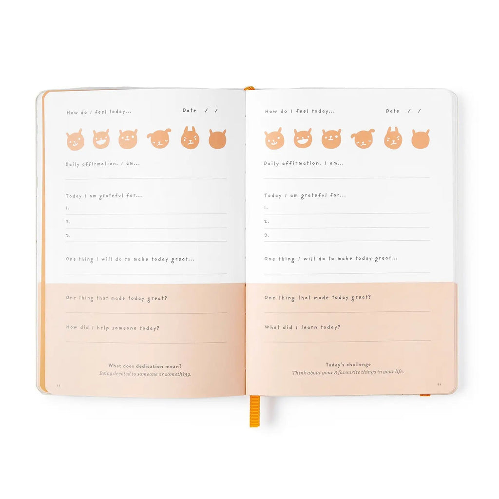 Mål Paper - My Starter Journal for Kids-DutchMills