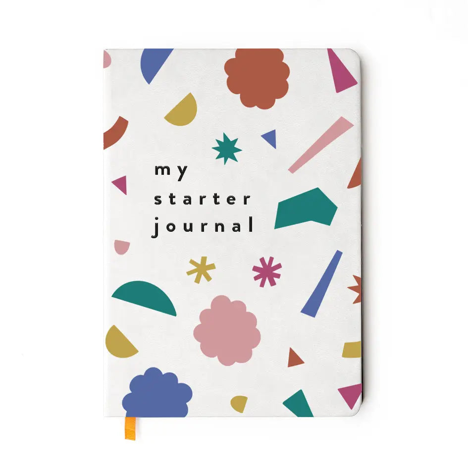 Mål Paper - My Starter Journal for Kids-DutchMills