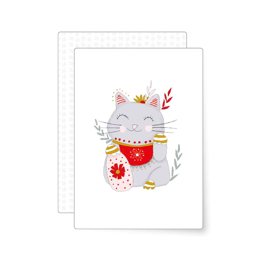Miao papeterie - Kaart - Kat-Kaart-DutchMills
