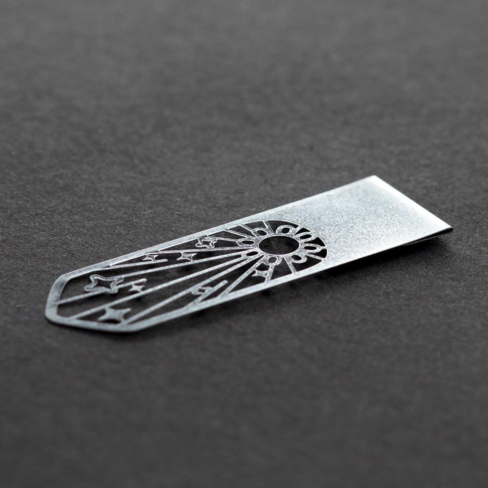Midori - Clip Bookmarker Weather A-Bladwijzer-DutchMills