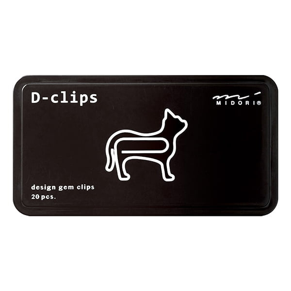 Midori - D-Clip - Cat-Clip-DutchMills