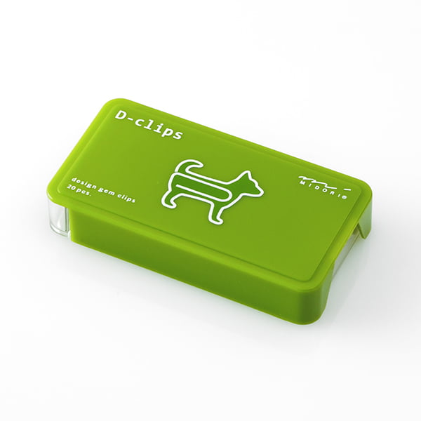 Midori - D-Clip - Dog-Clip-DutchMills