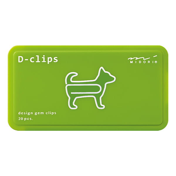Midori - D-Clip - Dog-Clip-DutchMills