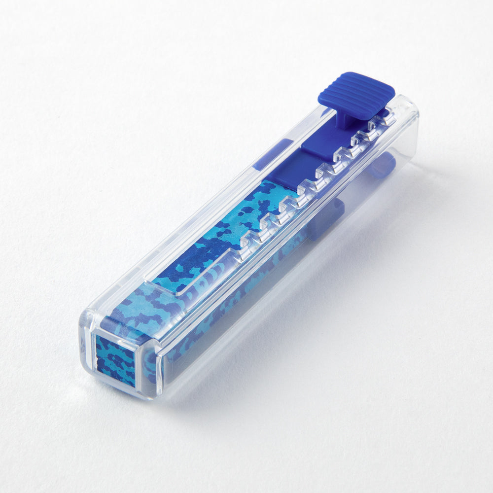 Midori - Decoration Crayon Light Blue x Blue-Vulpotlood-DutchMills