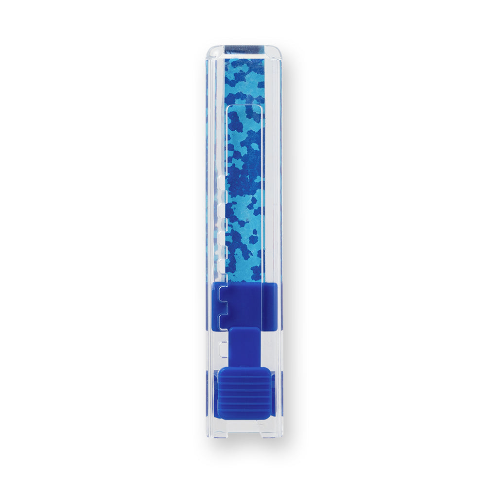 Midori - Decoration Crayon Light Blue x Blue-Vulpotlood-DutchMills