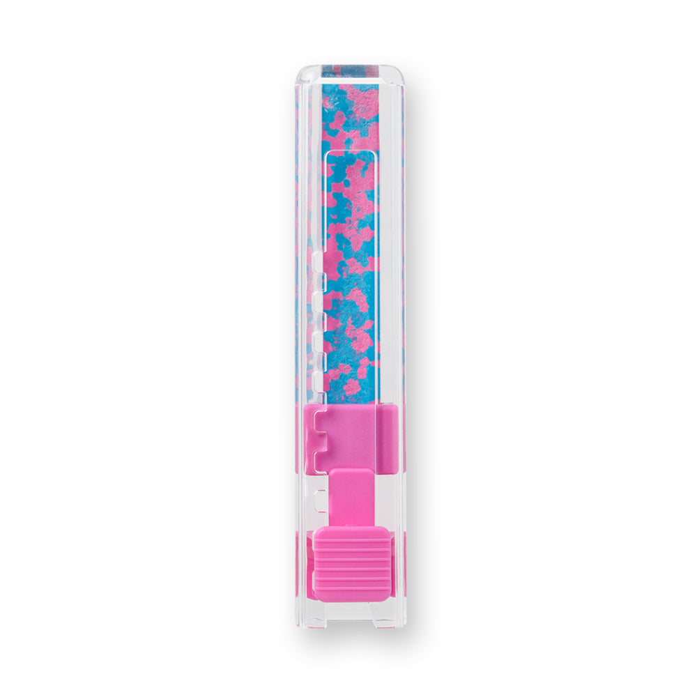 Midori - Decoration Crayon Pink x Light Blue-Vulpotlood-DutchMills