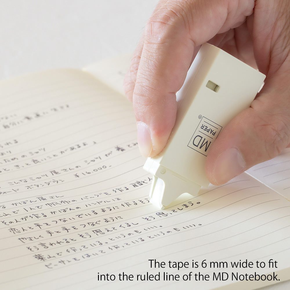 Midori - MD Correction Tape-Correctietape-DutchMills