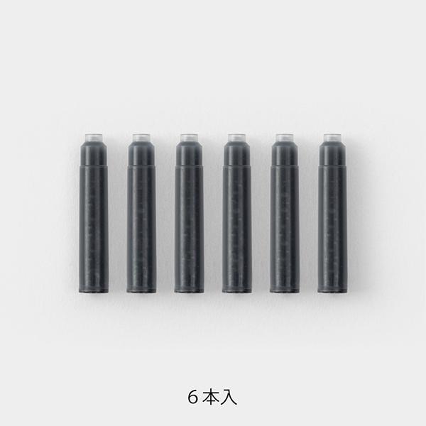 MD Fountain Pen Cartridge Black-Vulpen-DutchMills