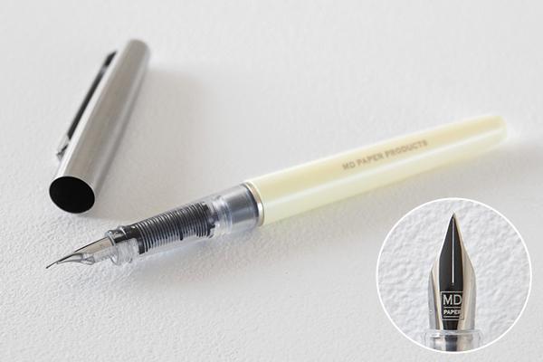 MD Fountain Pen - PRE ORDER-Vulpen-DutchMills