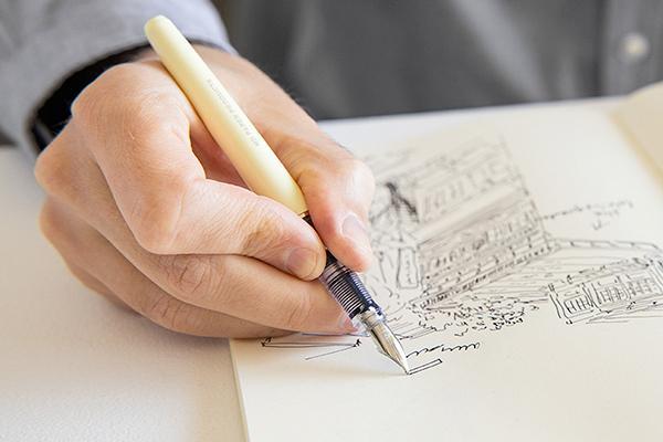 MD Fountain Pen - PRE ORDER-Vulpen-DutchMills
