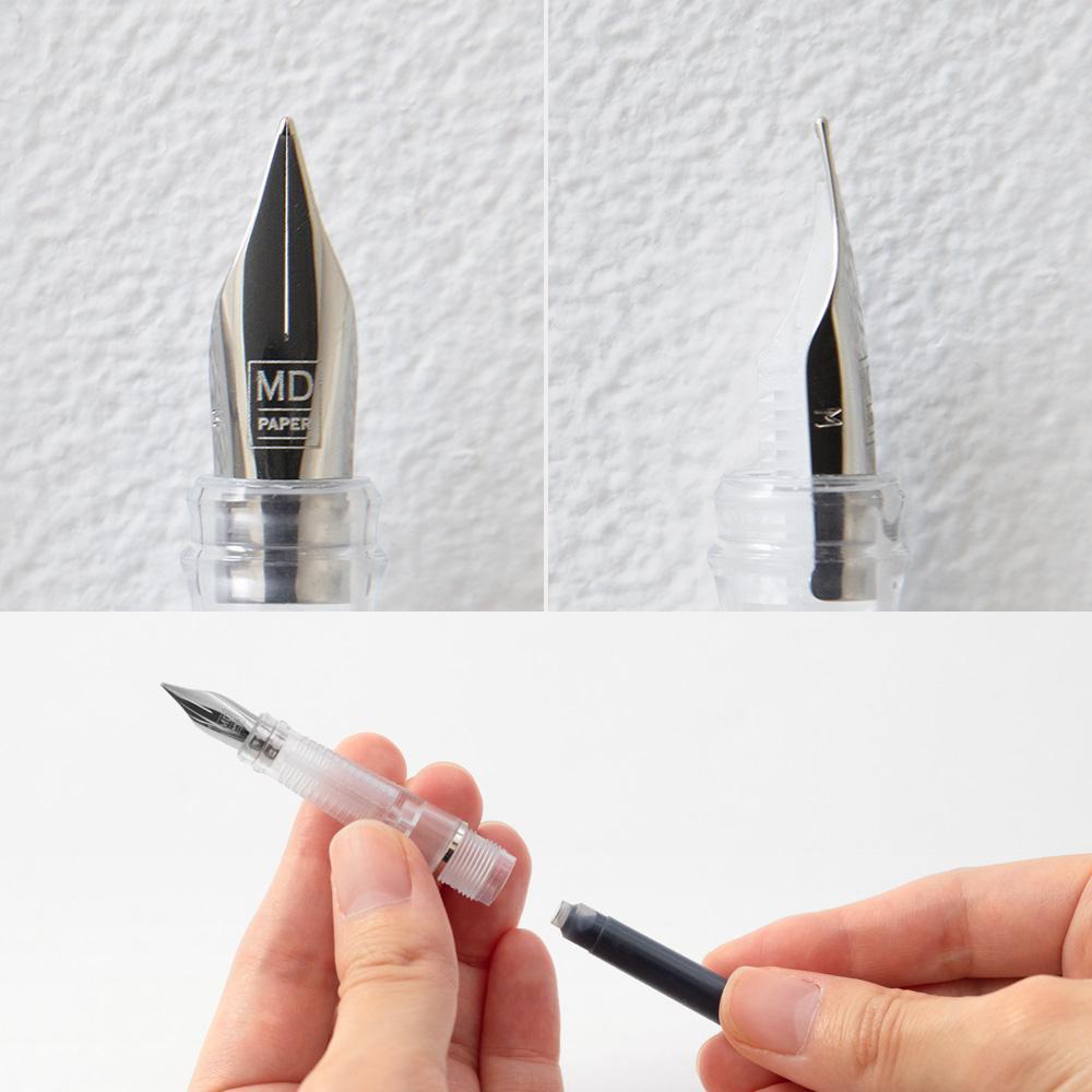 MD Fountain Pen - PRE ORDER-Vulpen-DutchMills