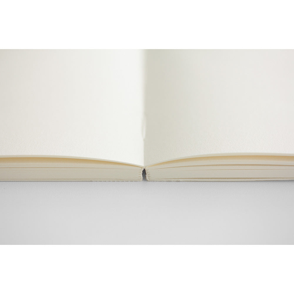 Midori - MD Notebook A6 Blank - Artist Collab Katsuki Tanaka-Notitieboek-DutchMills