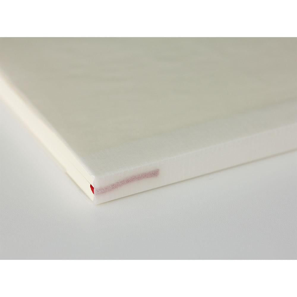 Midori - Notebook A6 Blank-Notitieboek-DutchMills