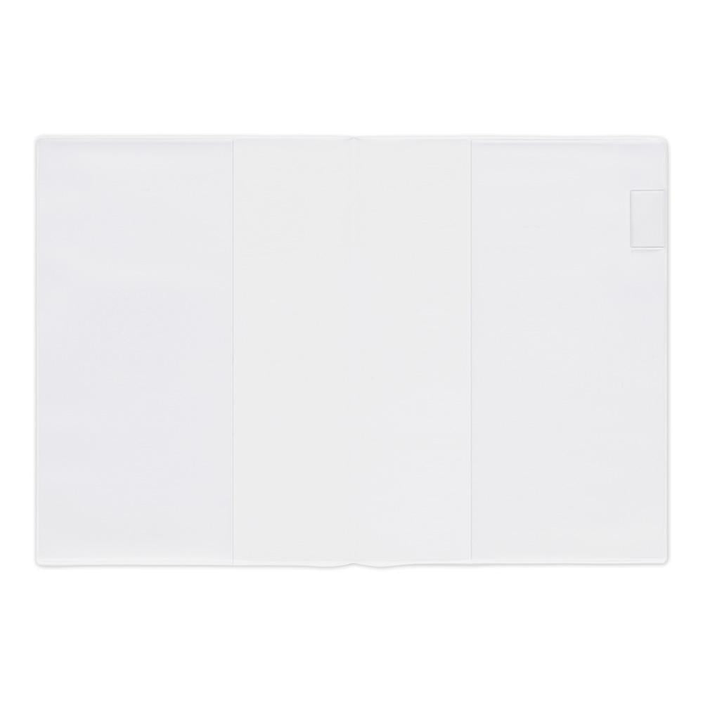 Midori - MD Notebook Journal Codex A5 Plastic Cover-Cover-DutchMills