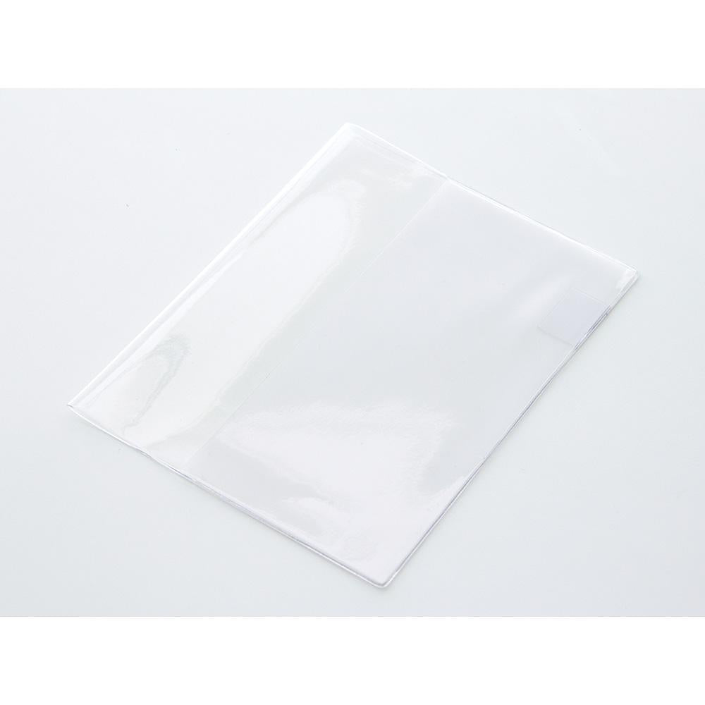Midori - MD Notebook Journal Codex A5 Plastic Cover-Cover-DutchMills