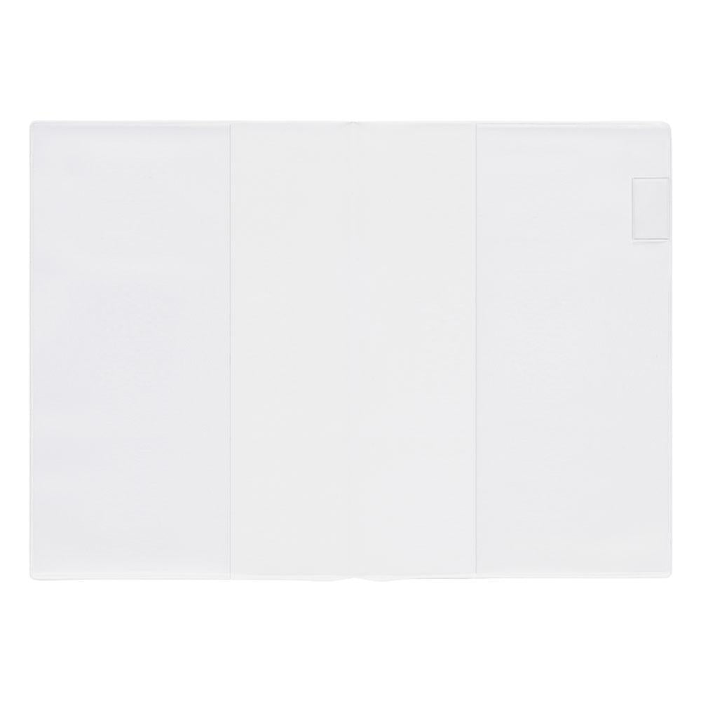 Midori - MD Notebook Plastic Cover A5-Notitieboek-DutchMills