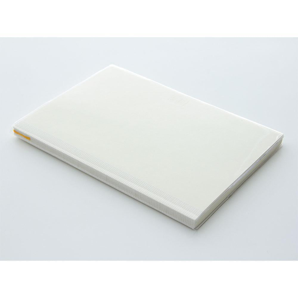 Midori - MD Notebook Plastic Cover A5-Notitieboek-DutchMills