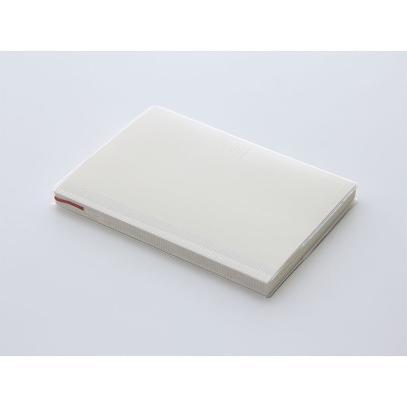 Midori - MD Notebook Plastic Cover A6 (S)-Cover-DutchMills