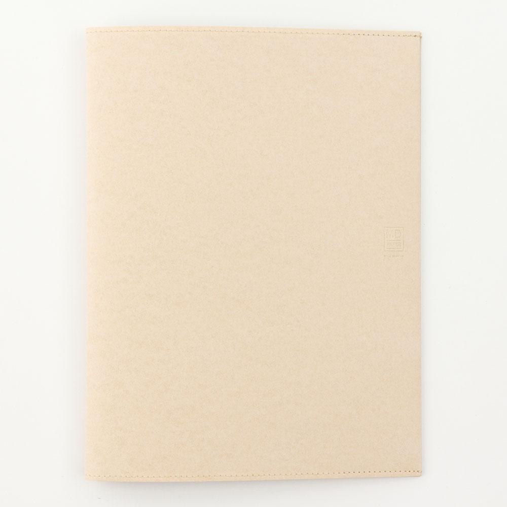 Midori - MD Paper Cover A4 (L)-Notitieboek-DutchMills