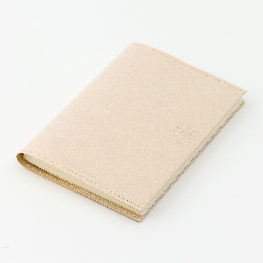 Midori - MD Paper Cover A6-Notitieboek-DutchMills