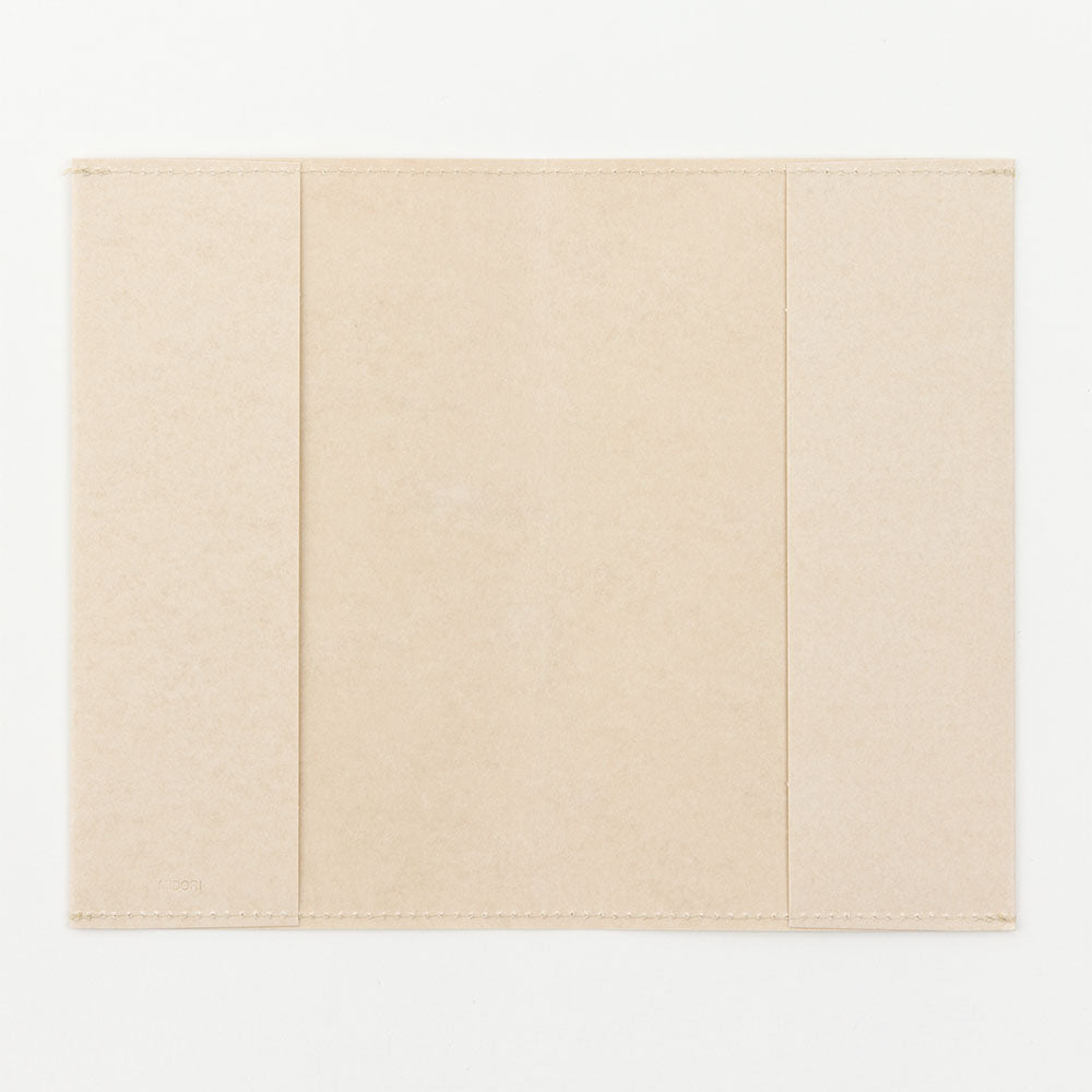 Midori - MD Paper Cover B6 Slim (M)-Cover-DutchMills
