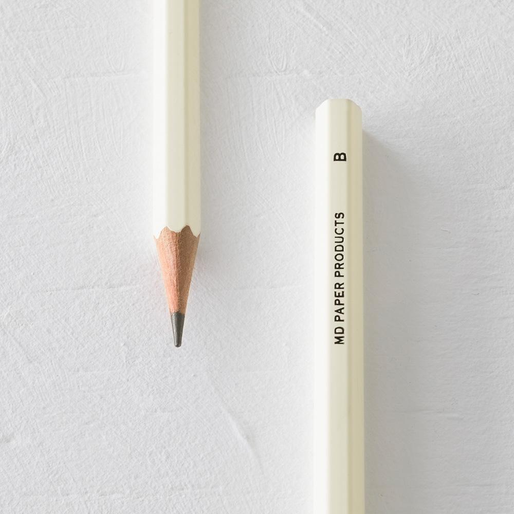 Midori - Pencils (6 stuks)-Potlood-DutchMills