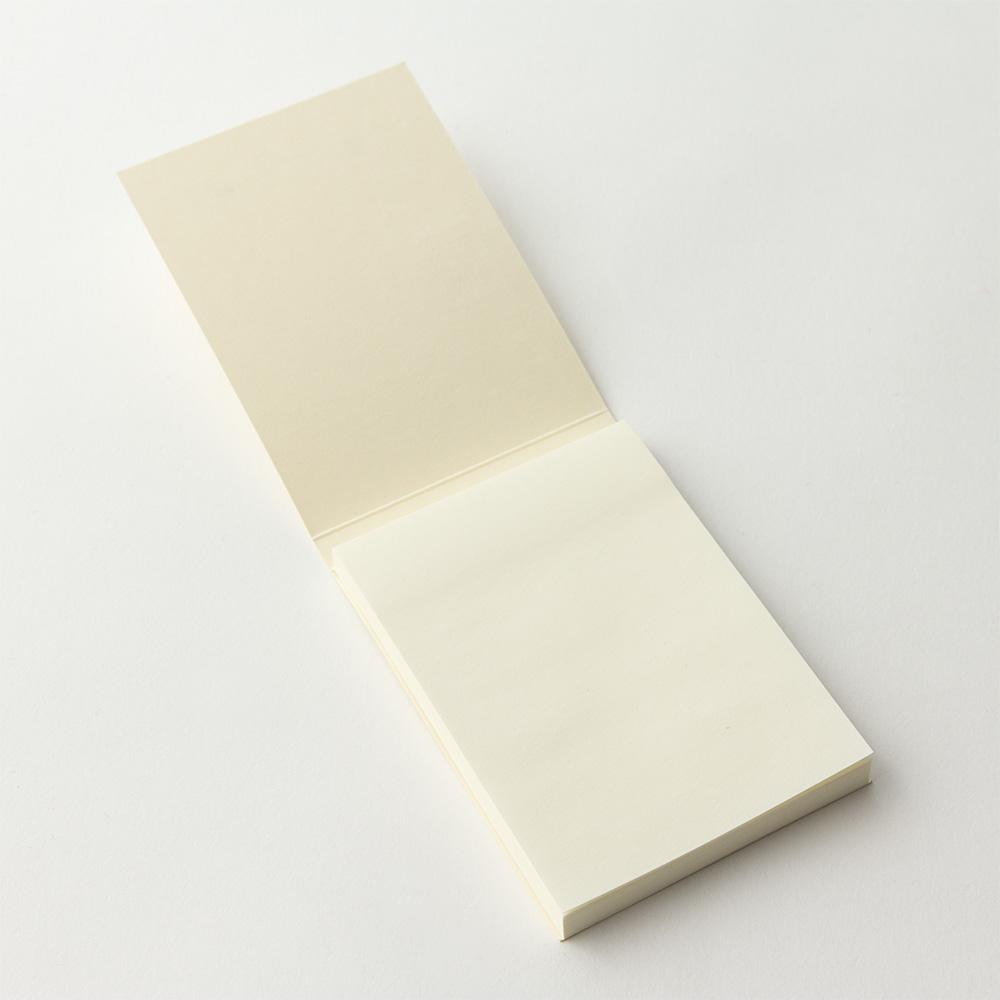 Midori - Sticky Memo Pad (A7) - Blank-Sticky Notes-DutchMills