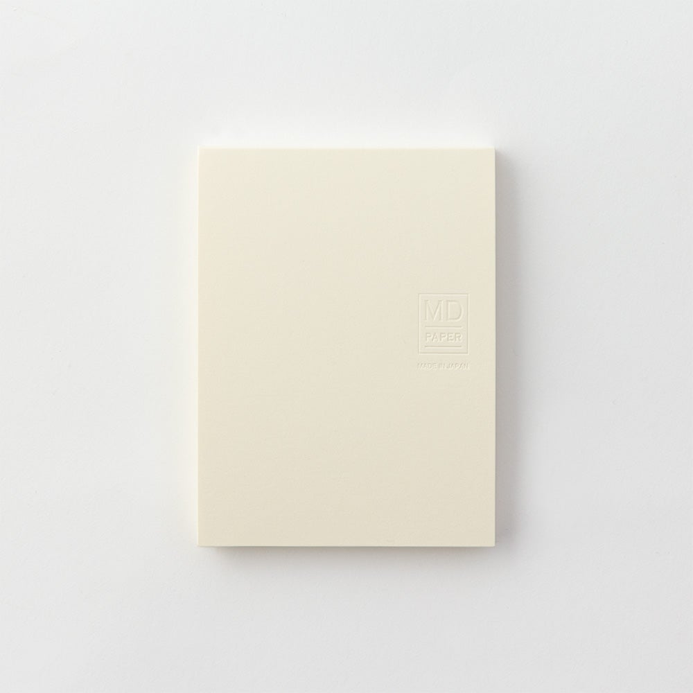 Midori - Sticky Memo Pad (A7) - Dot Grid-Sticky Notes-DutchMills