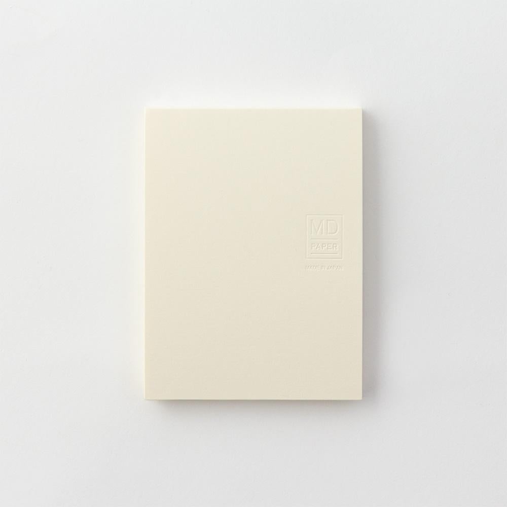 Midori - Sticky Memo Pad (A7) - Ruled-Sticky Notes-DutchMills