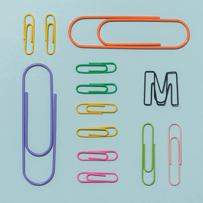 Mishmash - Paperclips-Clips-DutchMills