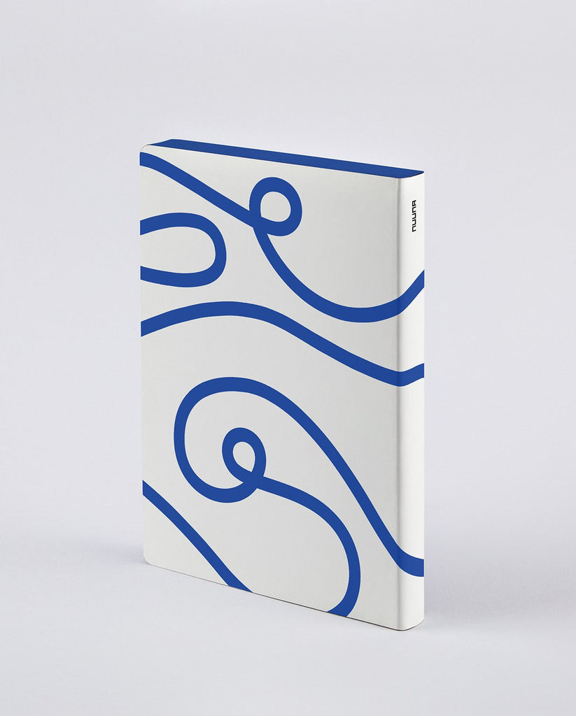 Nuuna notitieboek - A Line Is A Dot-Notitieboek-DutchMills