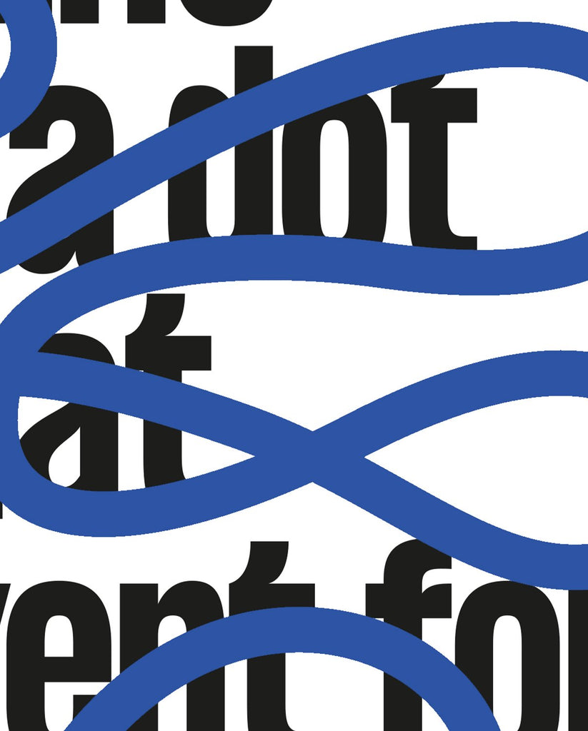 Nuuna notitieboek - A Line Is A Dot-Notitieboek-DutchMills