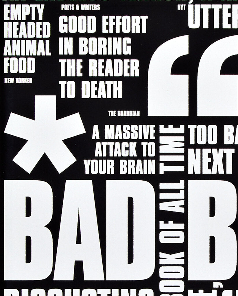 Nuuna notitieboek - Bad Book-Notitieboek-DutchMills