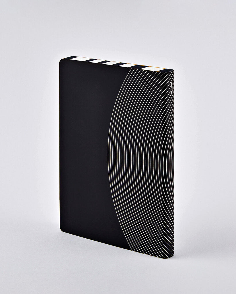 Nuuna notitieboek - Bang Head Here-Notitieboek-DutchMills