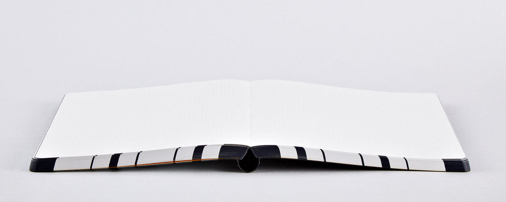 Nuuna notitieboek - Bang Head Here-Notitieboek-DutchMills