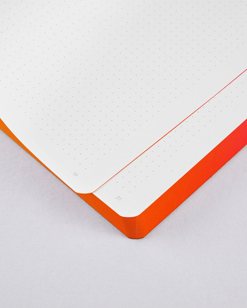 Nuuna notitieboek - Burn-Notitieboek-DutchMills