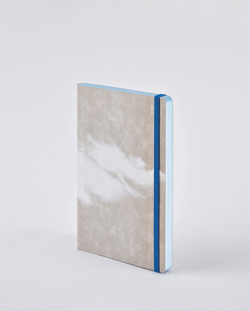 Nuuna notitieboek - Cloud Blue-Notitieboek-DutchMills