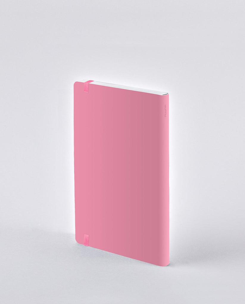 Nuuna notitieboek - Deamboat M - Bubblegum-Notitieboek-DutchMills