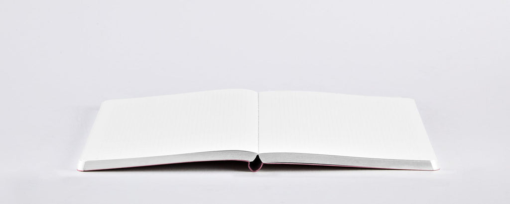 Nuuna notitieboek - Deamboat M - Bubblegum-Notitieboek-DutchMills